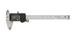 Suwmiarka elektroniczna 150 mm x 0,01 mm Modeco Expert MN-85-100