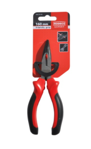 Szczypce telefoniczne wygięte Modeco Expert MN-20-326 160 mm – 1 szt.