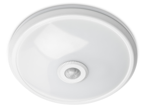 Plafoniera ITALIA LED z czujnikiem ruchu 12W 900lm 4000K IP20 OS-ITL12W-LED