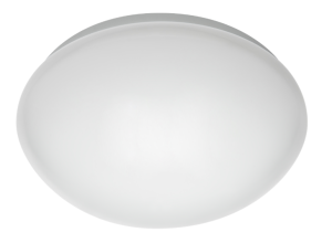 Plafoniera z mikrofalowym czujnikiem ruchu E-27 max. 25W IP20 IK05 fi277mm OS-PLCZMI-00