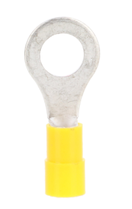 Końcówka oczkowa izolowana 6/M8 L-RC 8 63104370 /50szt/