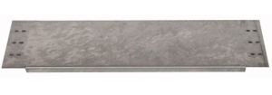 Płyta montażowa 200x1000mm stal BPZ-MPL200-1000 114809