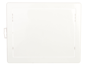 Drzwiczki rewizyjne plastikowe 200x250mm białe DT13