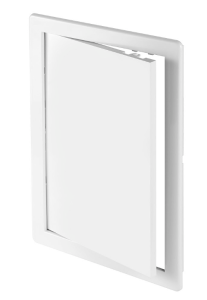 Drzwiczki rewizyjne plastikowe 150x200mm białe DT11