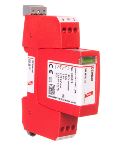 Ogranicznik przepieć Typ T3 2P 2kA 0,63kV DEHNrail M 2P 30 FM 953206