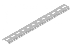 Szyna montażowa 35x7,5x3000mm stal perforowana SZP35H7/3 613130