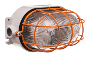 Oprawa przeciwwybuchowa kanałowa EX 18W ATEX strefa 2/21/22 E27 IP65 owalna P831072EX