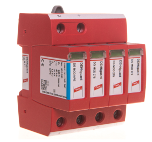 Ogranicznik przepięć Typ T2 4P 20kA 1,5kV DEHNguard M TT 275 952310