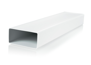 Kanał płaski PCV 122x60mm biały 4010 /1m/