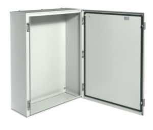 Obudowa 800x600x250mm IP65 bez płyty montażowej Orion+ FL123A