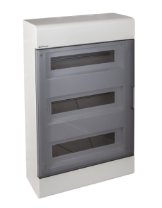Rozdzielnica modułowa 3x18 natynkowa IP40 SRn-54 1.54