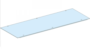 Prisma Plus, System P, panel tylni, szer. = 800mm, IP55 08748