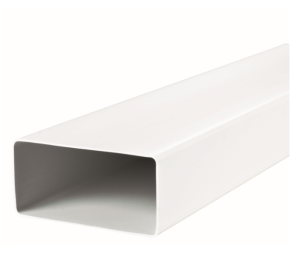 Kanał płaski PVC 122x60mm biały 4015 /1,5m/