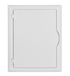 Rozdzielnica modułowa 2x12 p/t ECONOMIC BOX RP 2/24 drzwi białe (N+PE) IP40 2515-00