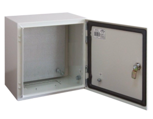 Obudowa hermetyczna RH IP65 z płytą montażową RH 300x300x150 RH 331 6-604 6-604