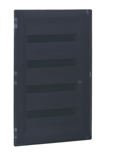 Rozdzielnica modułowa 4x18 podtynkowa IP40 PRACTIBOX3 /drzwi przezroczyste/ 401759