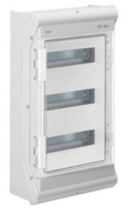 Rozdzielnica modułowa 3x12 natynkowa IP65 Vector VE312SN