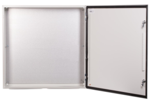 Obudowa hermetyczna RH IP65 800x800x300mm szary z płytą montażową RH 883 6-695