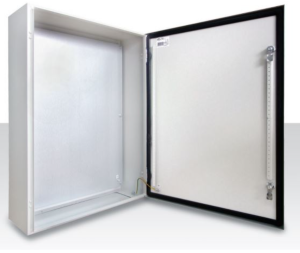 Obudowa hermetyczna RH IP65 500x400x210mm szary z płytą montażową RH452 6-631