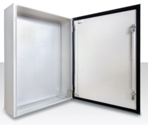 Obudowa hermetyczna RH IP65 500x500x300mm z płytą montażową RH553 6-644