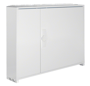 Rozdzielnica modułowa 12x12 natynkowa IP44 kl.II 650x800x160mm Univers FWB43S