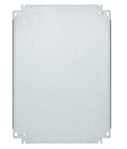 Płyta montażowa 650x400mm stal System C Orion+ FL412A