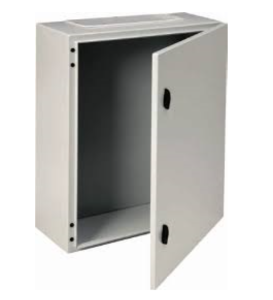 Obudowa metalowa ARGENTA 1200x1000x300 z płytą IP66 GN12010030