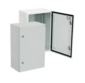 Obudowa hermetyczna RH IP65 specjalna RAL7035 Prawa Jantar RH 6103/E-9050 P OS-554/15/Z OS-98/17/Z
