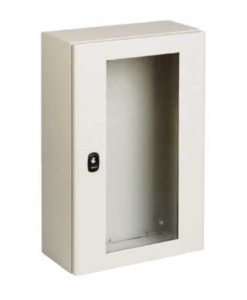 Obudowa S3D 600x400x200mm IP66 bez płyty montażowej NSYS3D6420T
