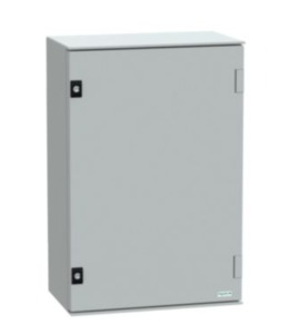 Obudowa Thalassa 647x436x250mm IP66 poliestrowa bez płyty montażowej NSYPLM64G