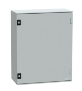Obudowa Thalassa 530x430x200mm IP66 poliestrowa bez płyty montażowej NSYPLM54G