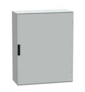 Obudowa Thalassa 1055x852x350mm IP66 poliestrowa bez płyty montażowej NSYPLM108G