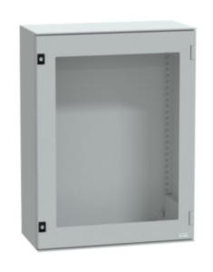 Obudowa Thalassa 847x636x300mm IP66 poliestrowa bez płyty montażowej NSYPLM86TG