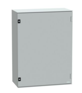 Obudowa Thalassa 847x636x300mm IP66 poliestrowa bez płyty montażowej NSYPLM86G
