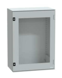 Obudowa Thalassa 747x536x300mm IP66 poliestrowa bez płyty montażowej NSYPLM75TG