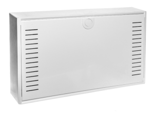 Rozdzielnica modułowa 3x12 natynkowa Patch Panel 3 gniazda 230V VOLTA VA36NWP