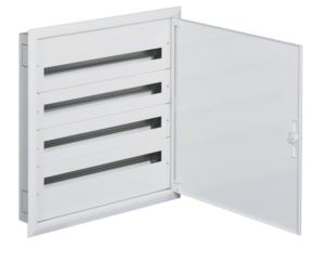 Rozdzielnica modułowa 4x36 podtynkowa IP30 FW436FT