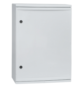 Obudowa SWD 600x500x220mm IP65 wersja UV z płytą montażową ICWM-506022-S
