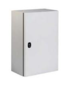 Obudowa S3D 1200x600x300mm IP66 z płytą montażową NSYS3D12630P