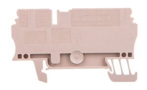 Złączka ZDU 2.5/3AN 1608540000