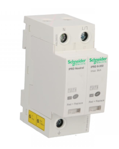Ogranicznik przepięć Typ T2+T3 1P+N 8kA iPRD-8-8kA-350V-1PN Acti 9 A9L08500