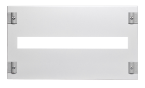 Osłona metalowa DPX 125-240 ER pion 575x300mm 020310