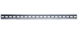 Wspornik montażowy TH 35x7,5mm 0,5m perforowany WTH206/TH35/05P 33.505