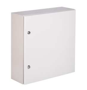 Obudowa hermetyczna RH IP65 600x600x300mm szary z płytą montażową RH-663 6-671