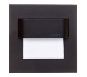 Oprawa przyschodowa TANGO LED Light 10 V DC 0,8 W IP 20 6500 K czarny mat