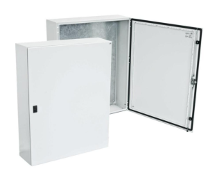 Obudowa metalowa 1200x800x300mm IP66 z płytą ETIBOX GT 120-80-30 001102153