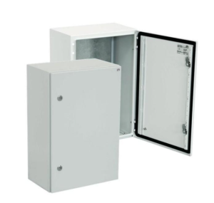 Obudowa metalowa 800x800x250mm IP66 z płytą ETIBOX GT 80-80-25 001102137