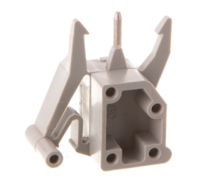 Adapter pomiarowy raster 10mm 249-114 /25szt./