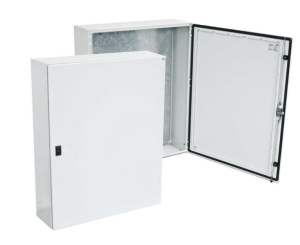 Obudowa metalowa 1000x800x250mm IP66 z płytą ETIBOX GT 100-80-25 001102145
