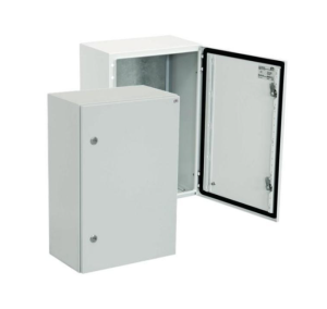 Obudowa metalowa 800x600x200mm IP66 z płytą ETIBOX GT 80-60-20 001102132